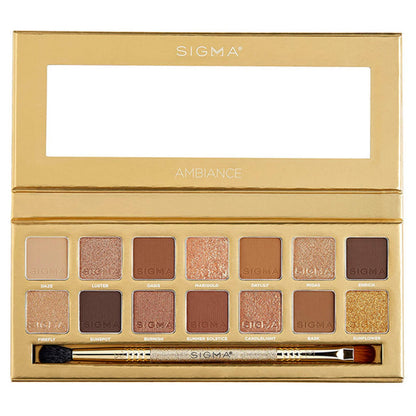 Ambiance Eyeshadow Palette 23.8g 23.8g