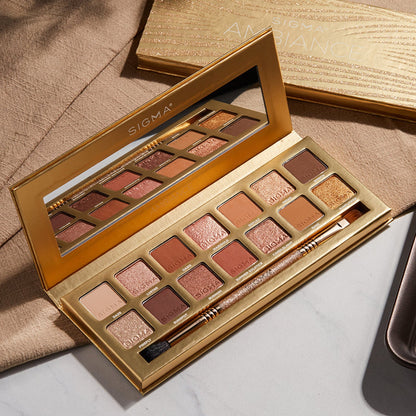 Ambiance Eyeshadow Palette 23.8g 23.8g