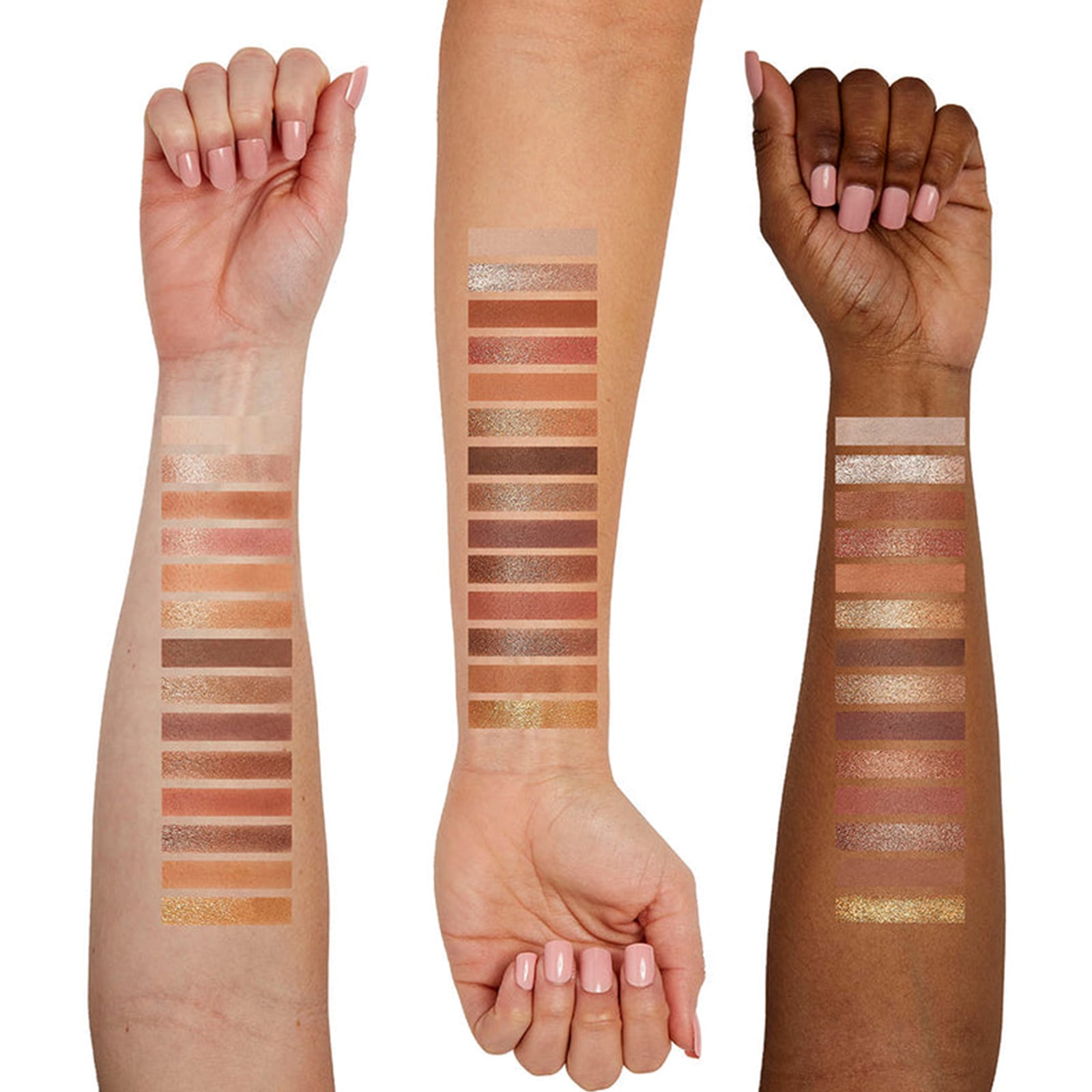 Ambiance Eyeshadow Palette 23.8g 23.8g