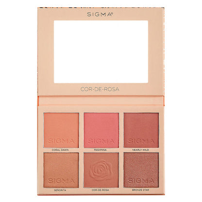 Cor-De-Rosa Blush Palette 25g 25g