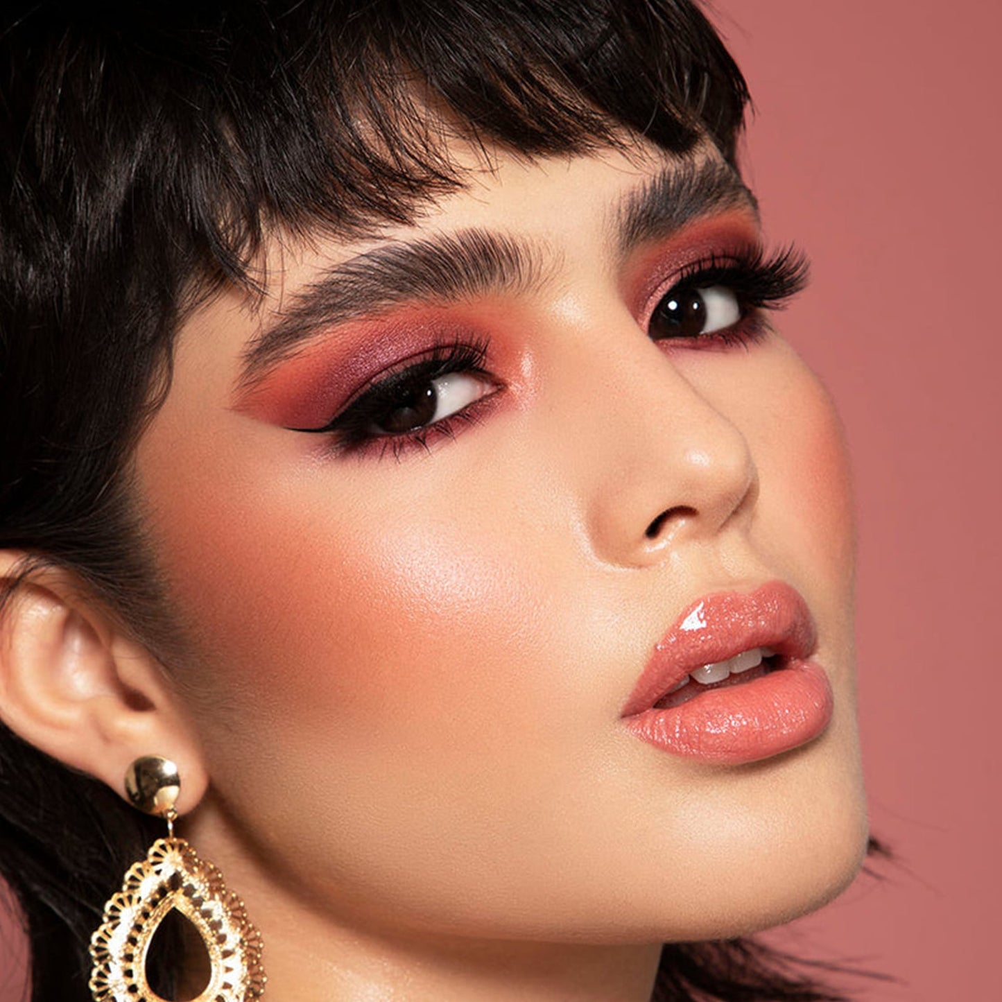 Cor-De-Rosa Blush Palette 25g 25g