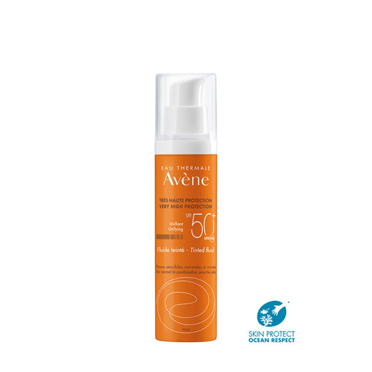 Tinted Sun Protection Fluid SPF 50+ 50ml 50ml