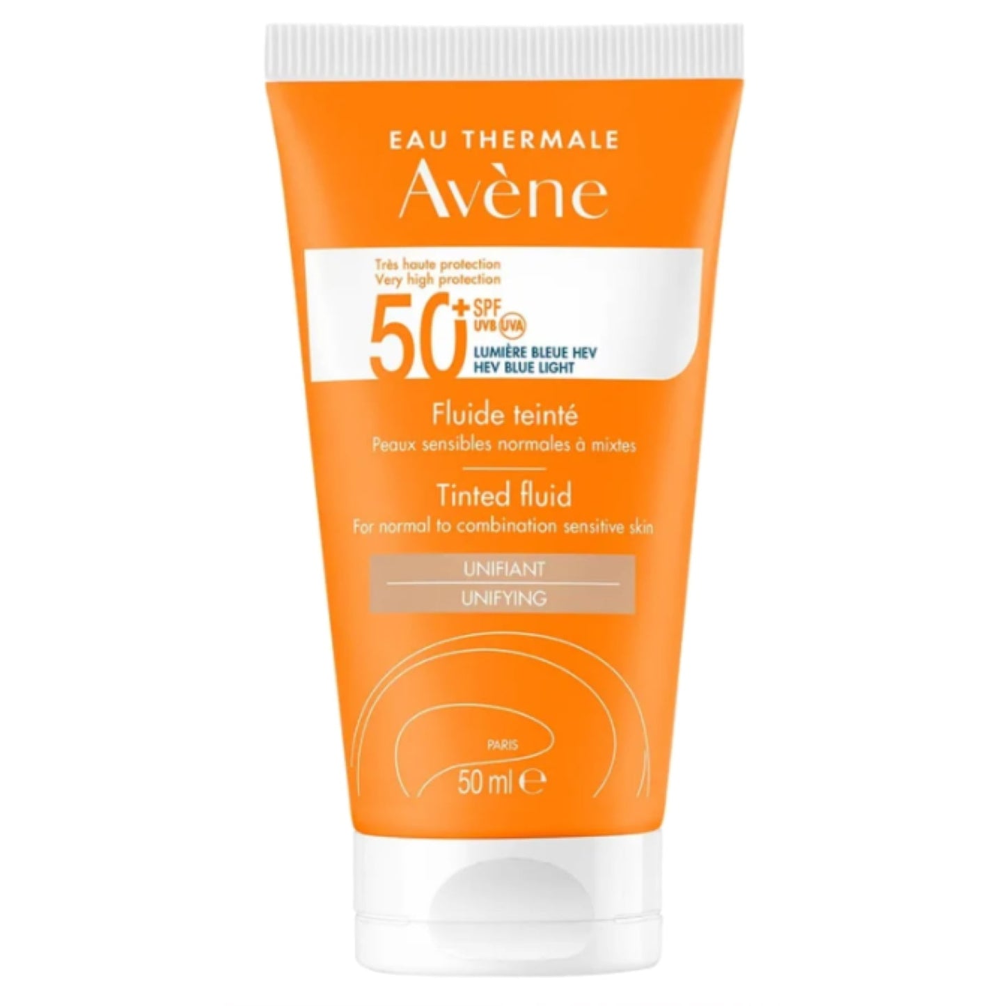 Avene Very High Protection SPF50+ Tinted Fluid 50ml