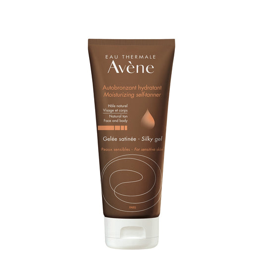 Moisturizing Self-tanner Lotion 100ml 100ml