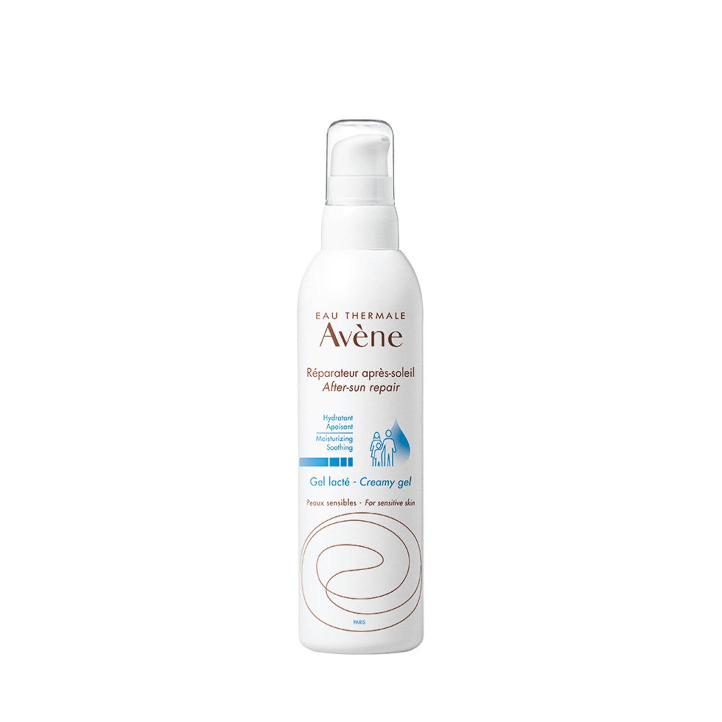 Avene After Sun Repair Lotion 200ml
