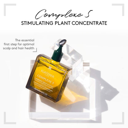 Head Spa Complex 5 Stimulating Concentrate 50ml 50ml