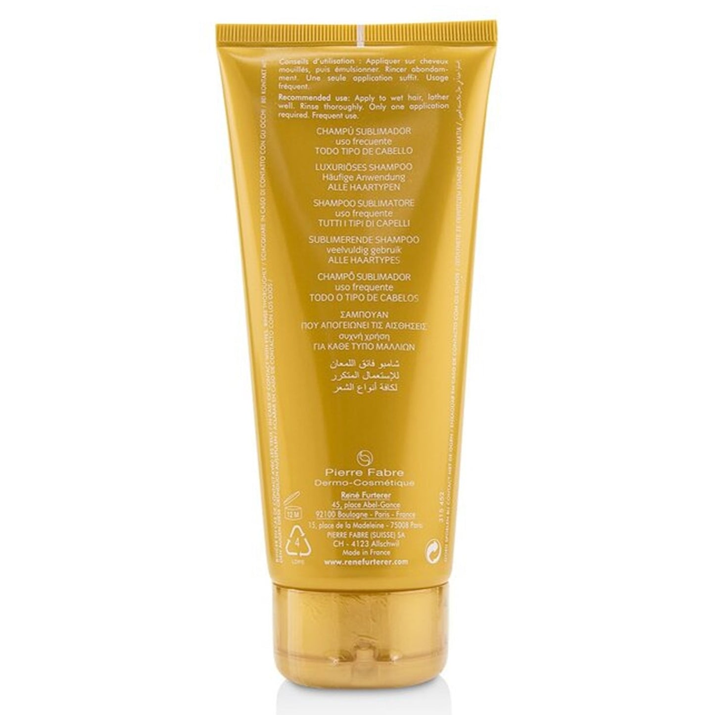 5 Sens Enhancing Shampoo 200ml 200ml