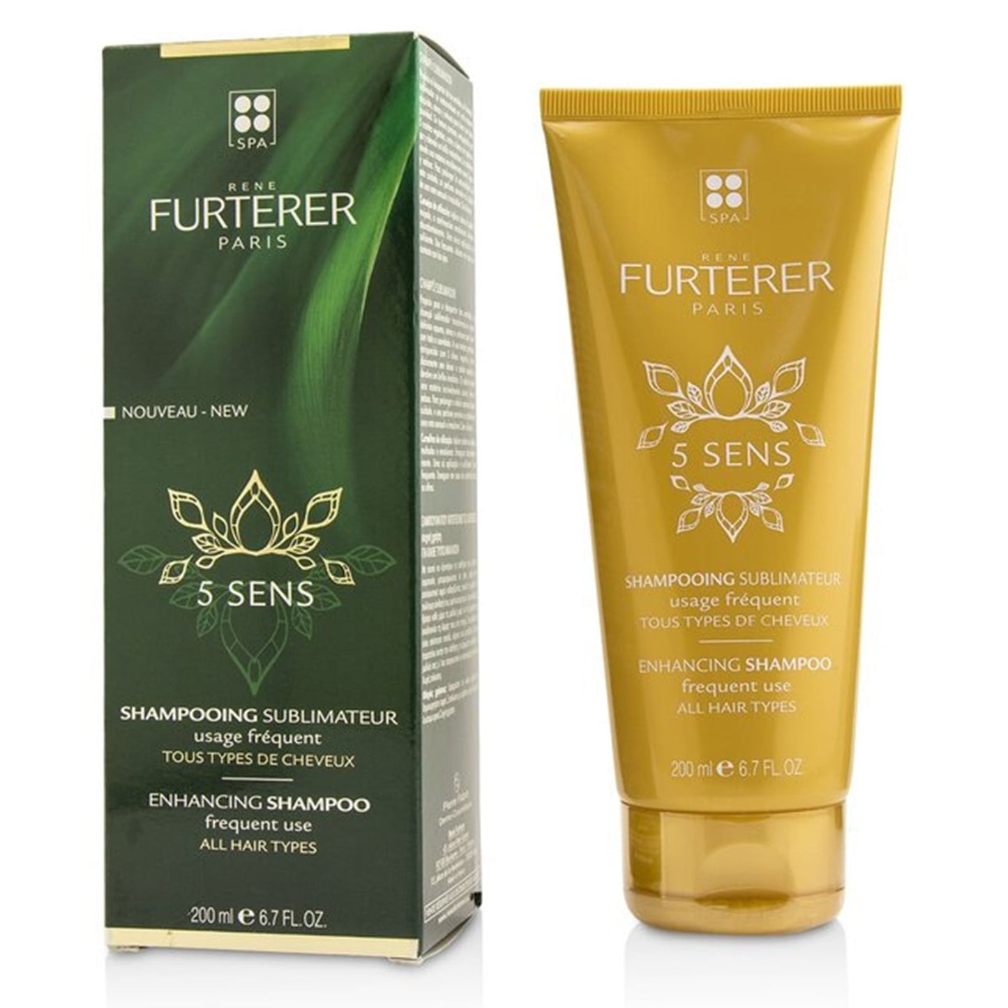 5 Sens Enhancing Shampoo 200ml 200ml