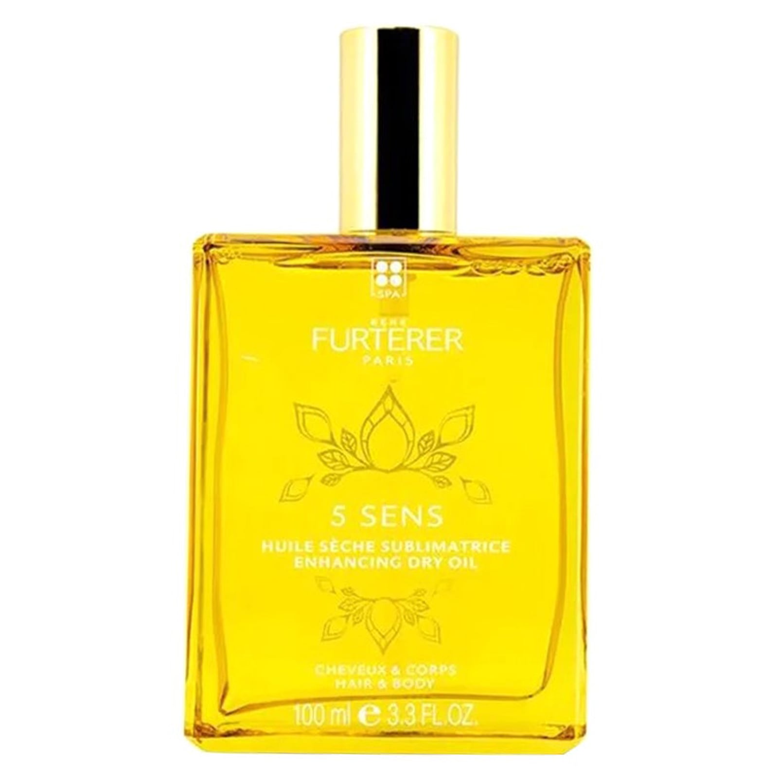 5 Sens Enhancing Dry Oil 100ml 100ml