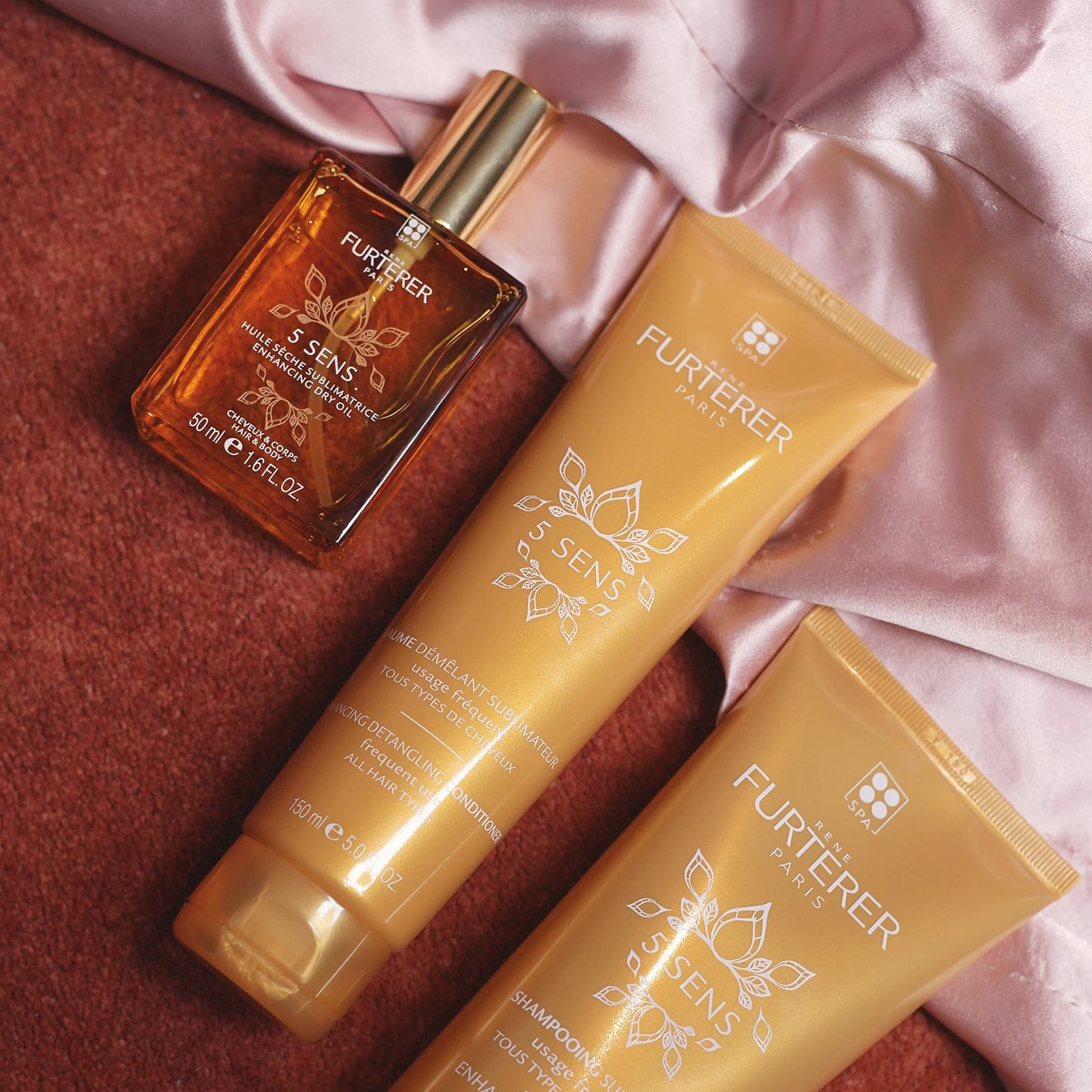 5 Sens Enhancing Detangling Conditioner 150ml 150ml