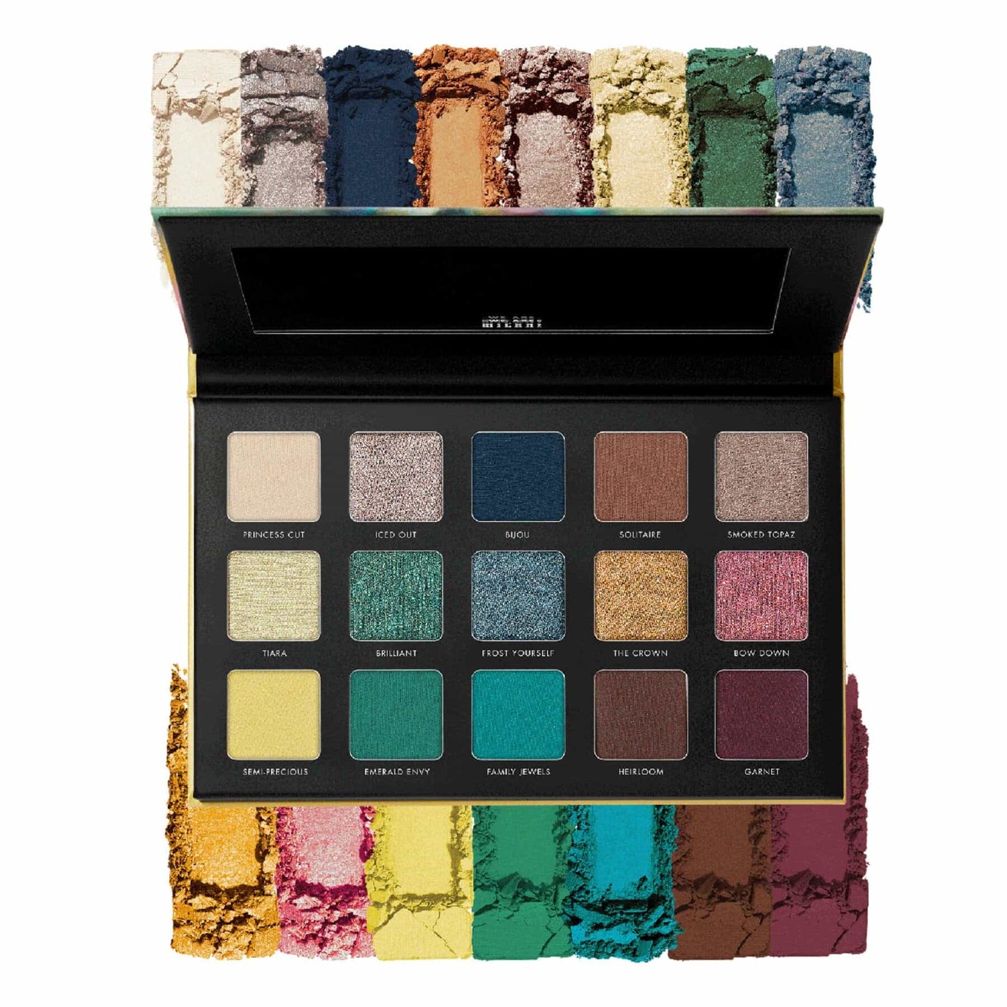 Gilded Palette 8.5g Jewel|8.5g