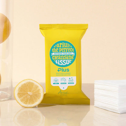 Ariul Stress Relieving Purefull Cleansing Tissue Plus 20 Sheets