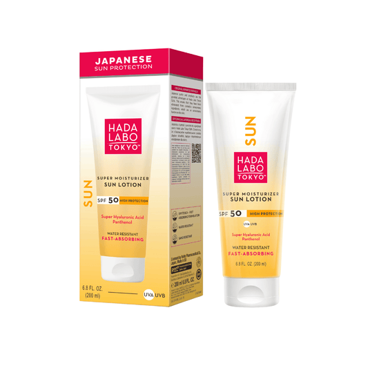 Hada Labo Tokyo Hada Labo Tokyo Body Sun Lotion SPF50 200ml