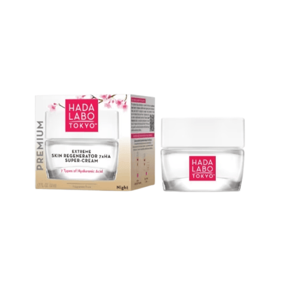 Hada Labo Tokyo Hada Labo Tokyo Premium Night Cream 50ml