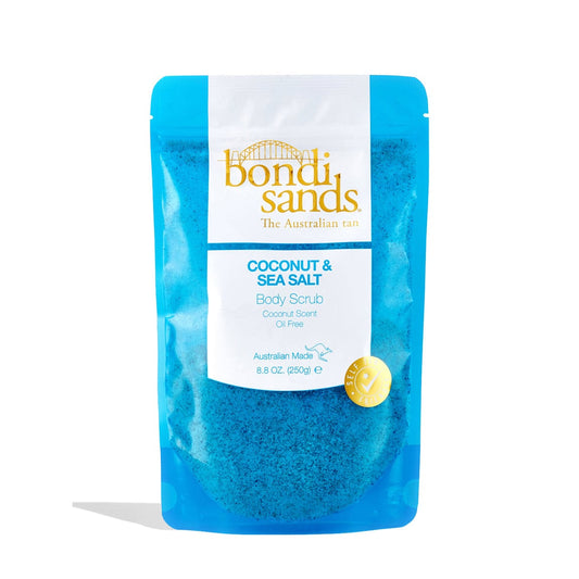 Body Scrub  Coconut & Sea Salt 250g 250g