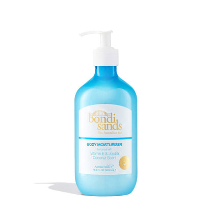 Body Moisturiser  Coconut 500ml 500ml