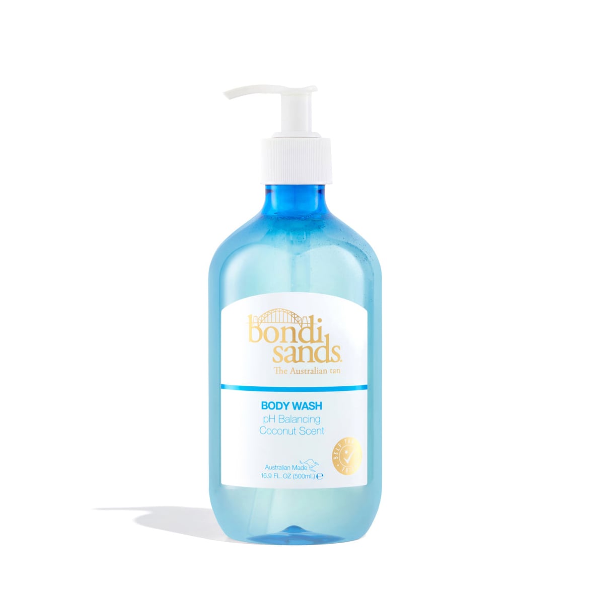 Body Wash  Coconut 500ml 500ml