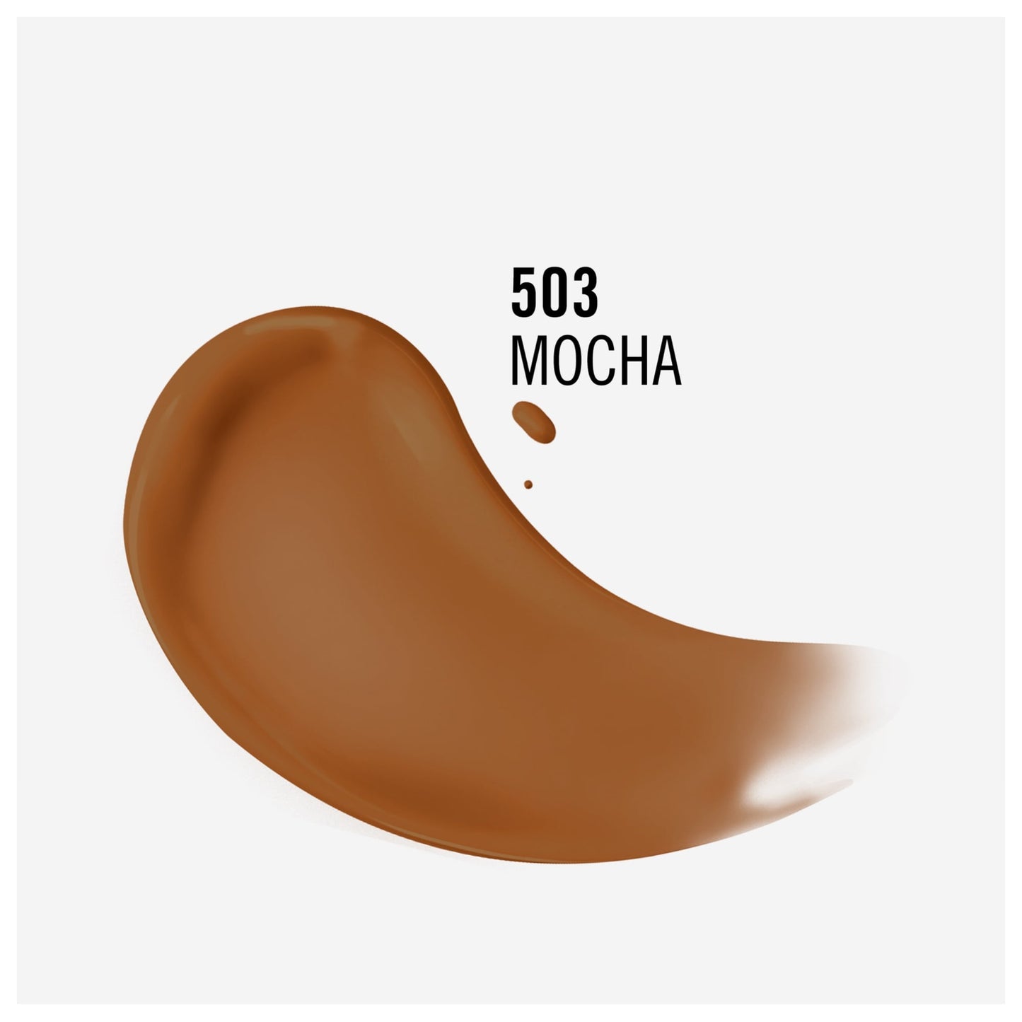 Rimmel KIND & FREE Moisturising Skin Tint Foundation 30ml 503 Mocha|30ml