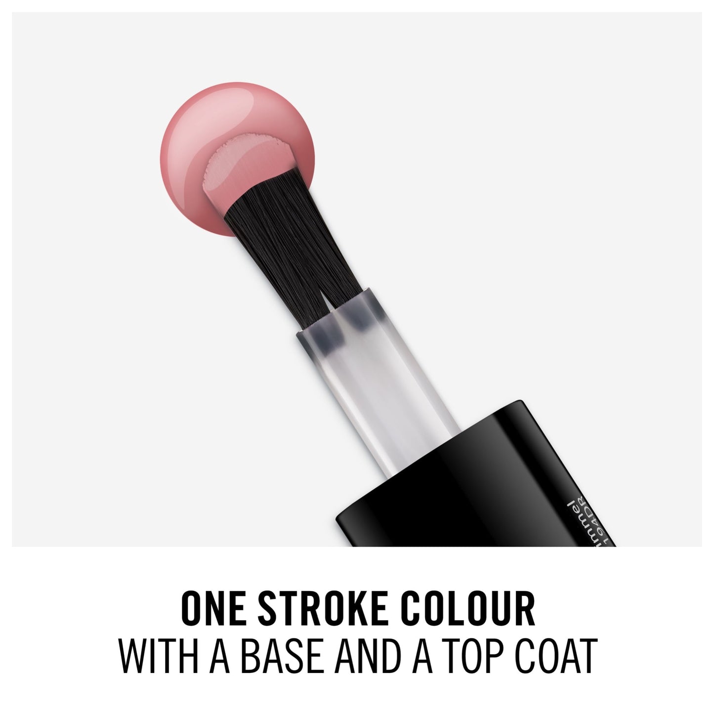 60 Seconds Super Shine Nail Polish 8ml 235 Preppy In Pink|8ml