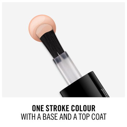 60 Seconds Super Shine Nail Polish 8ml 401 Nude Nostalgia|8ml