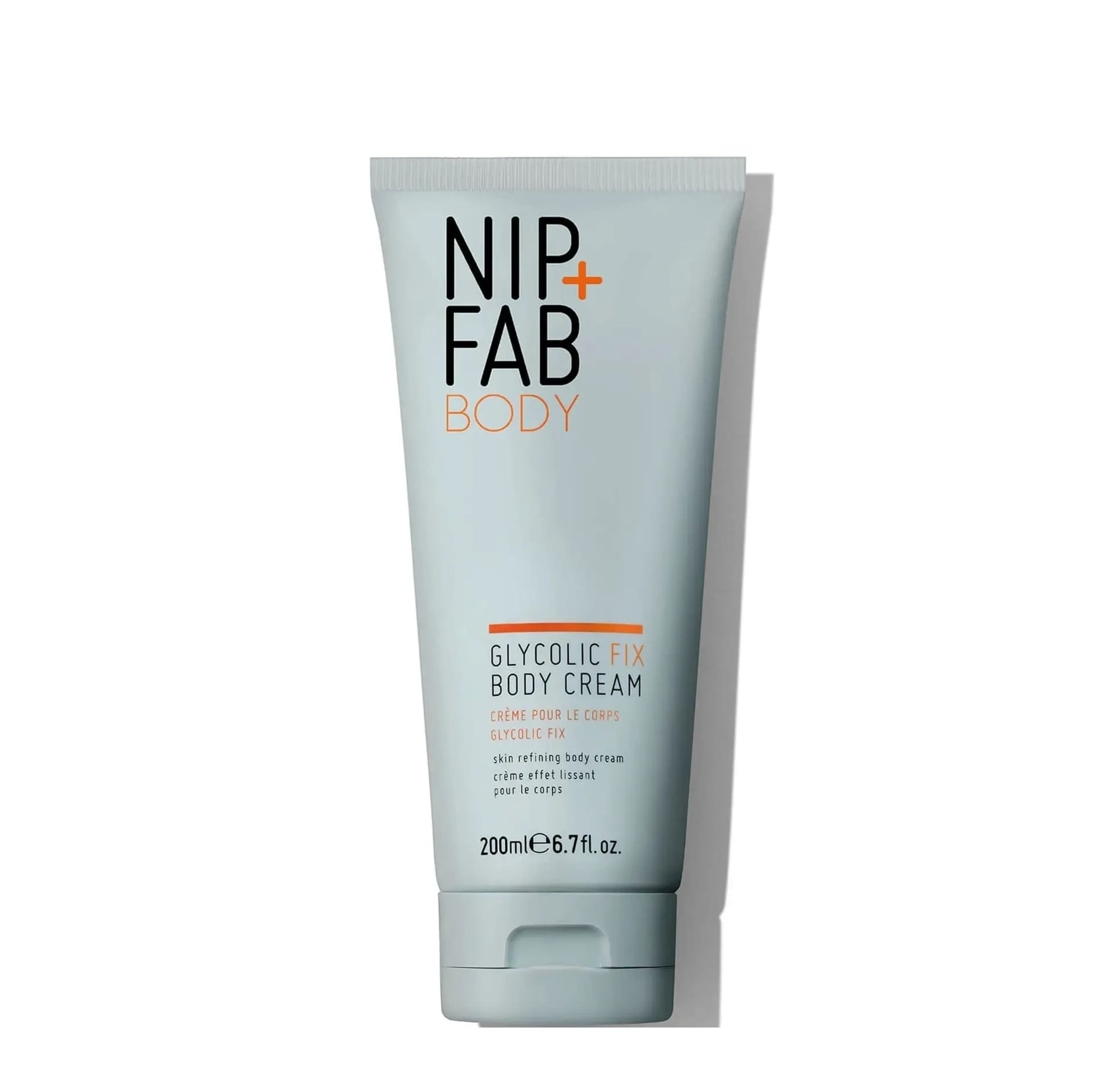 Nip+Fab Glycolic Fix Body Cream 200ml 200ml