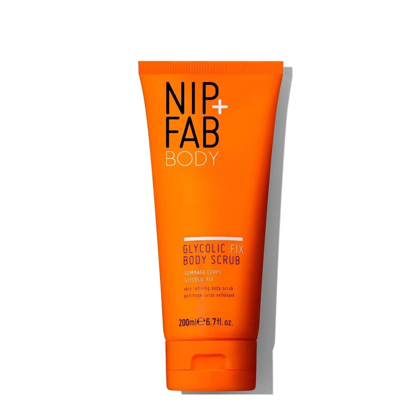 Nip+Fab Glycolic Fix Body Scrub 200ml