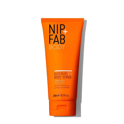 Nip+Fab Glycolic Fix Body Scrub 200ml
