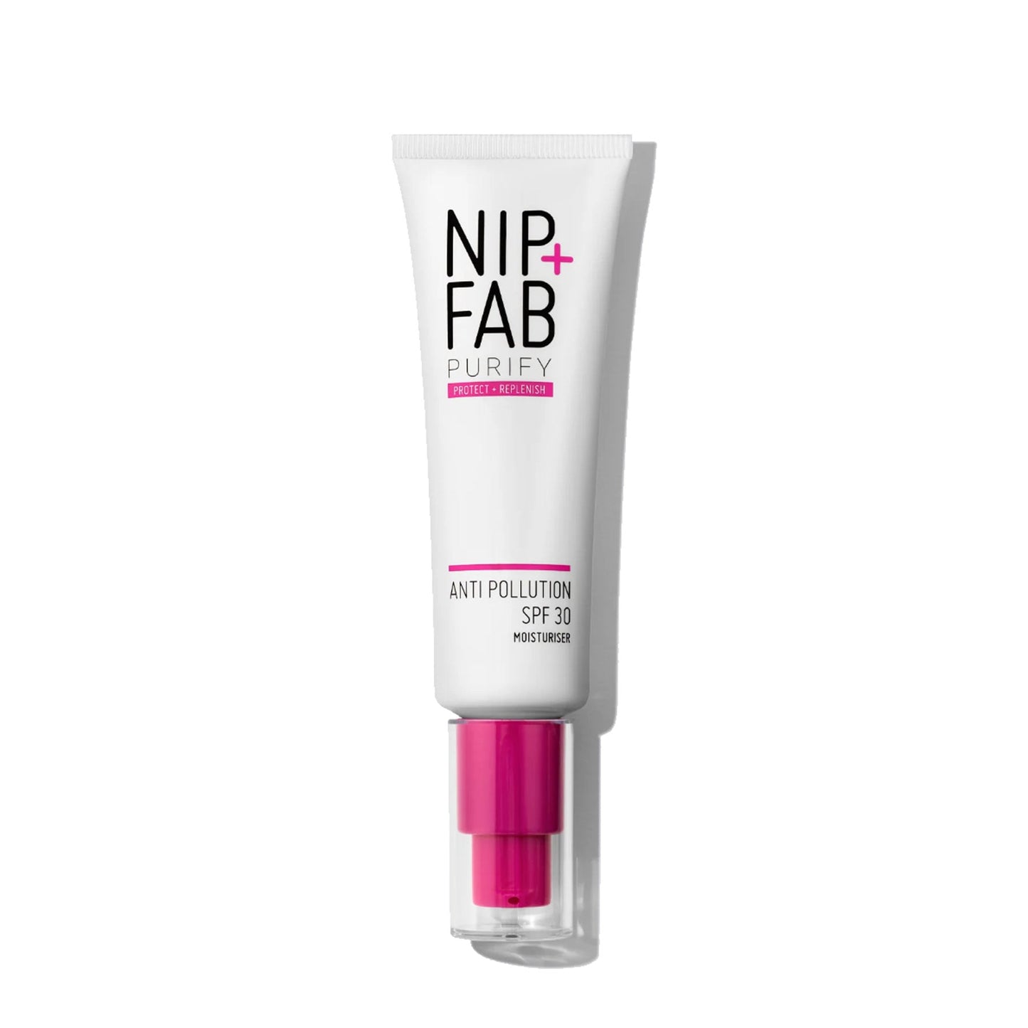 Nip+Fab Anti Pollution SPF 30 Moisturiser 50ml 50ml