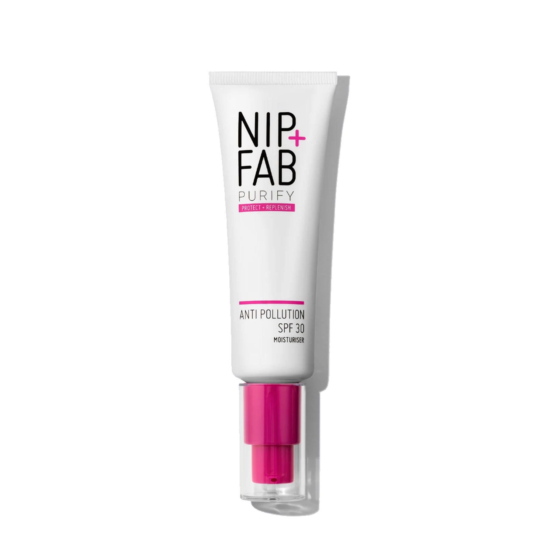 Nip+Fab Anti Pollution SPF 30 Moisturiser 50ml 50ml