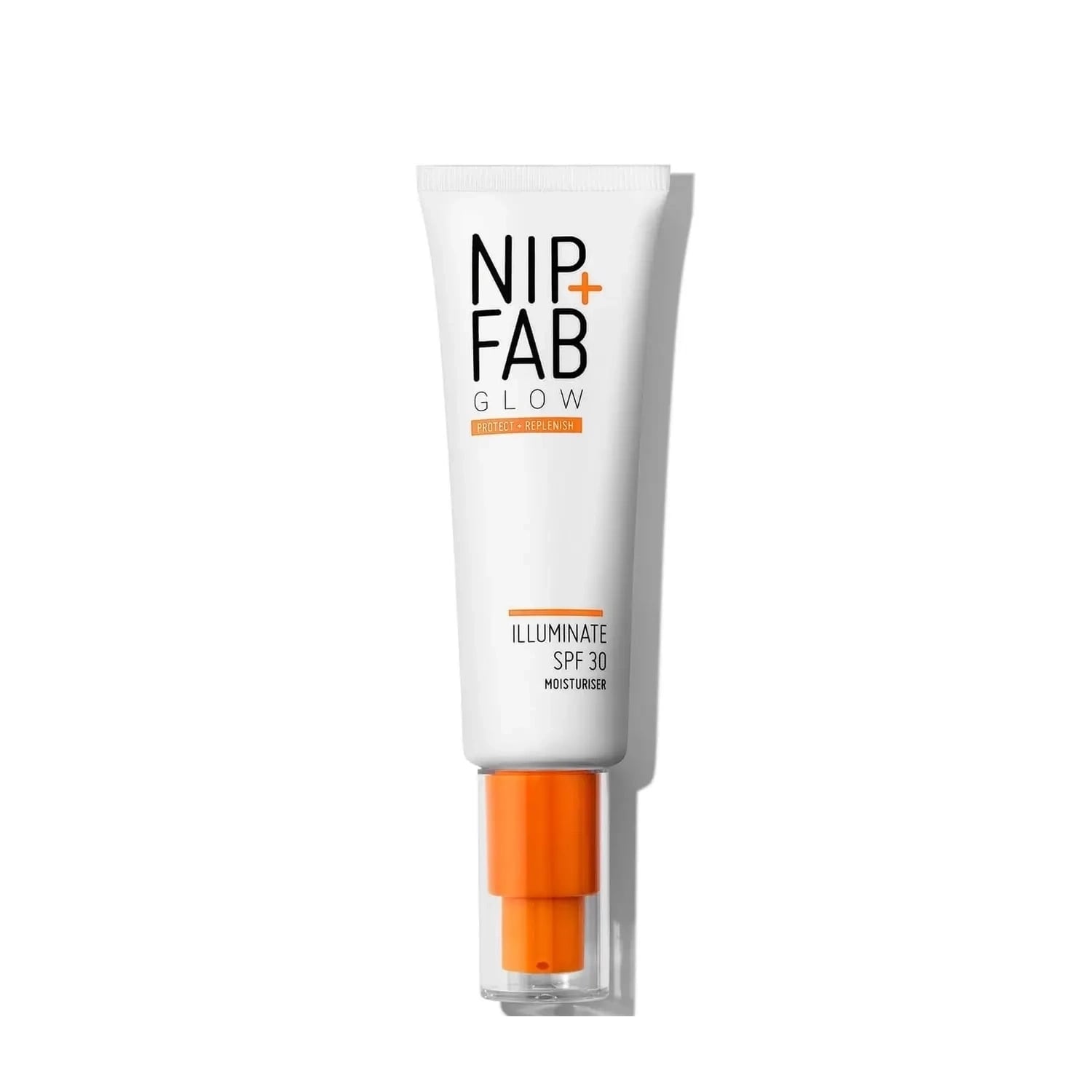 Nip+Fab Illuminate SPF 30 Moisturiser 50ml 50ml