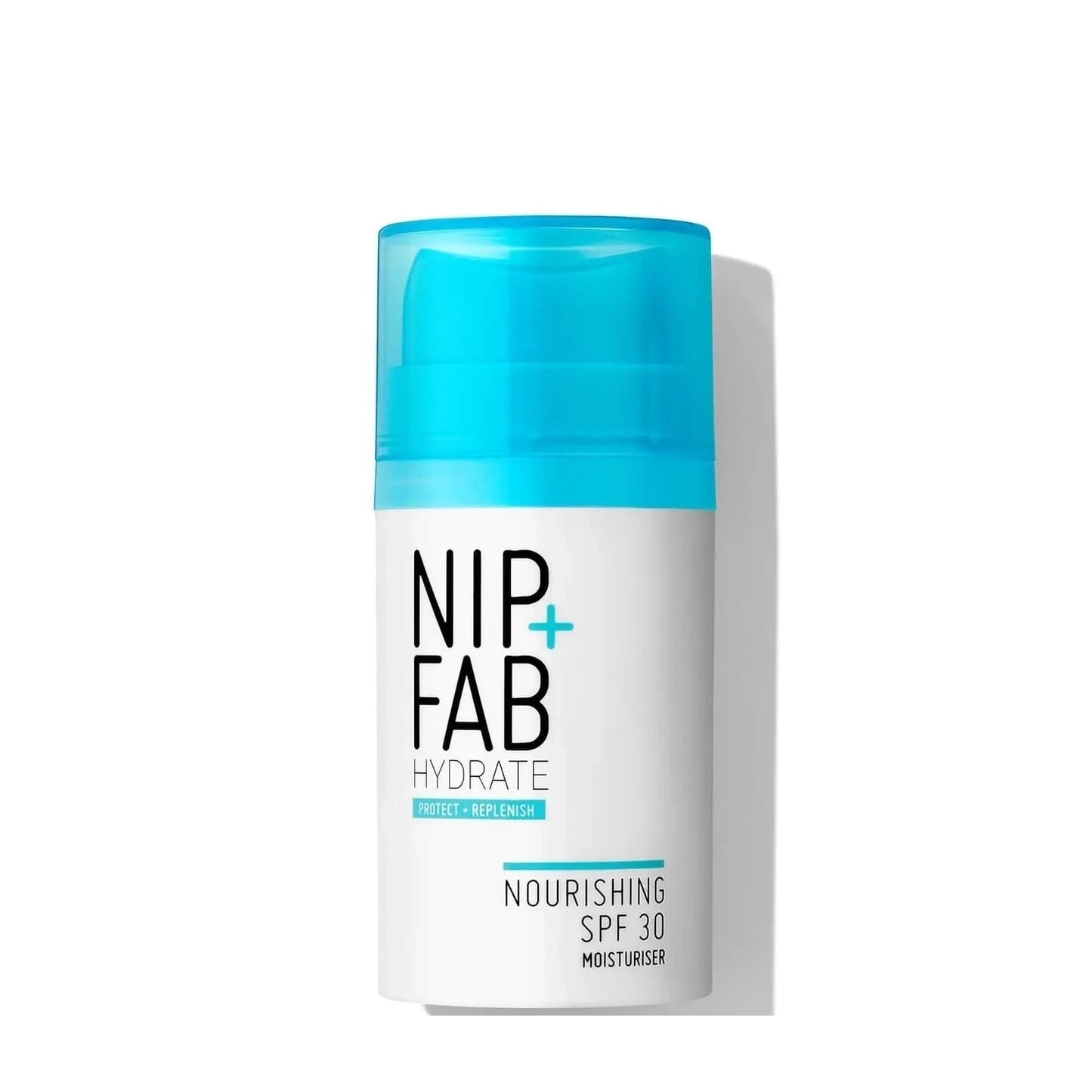 Nip+Fab Nourishing SPF 30 Moisturiser 50ml 50ml