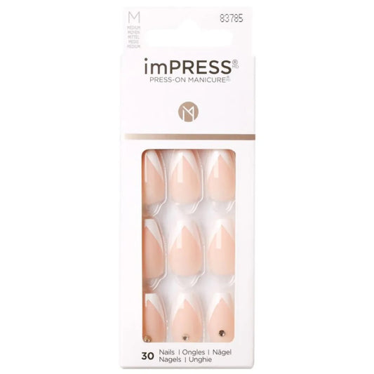 Kiss Impress Nails - So French