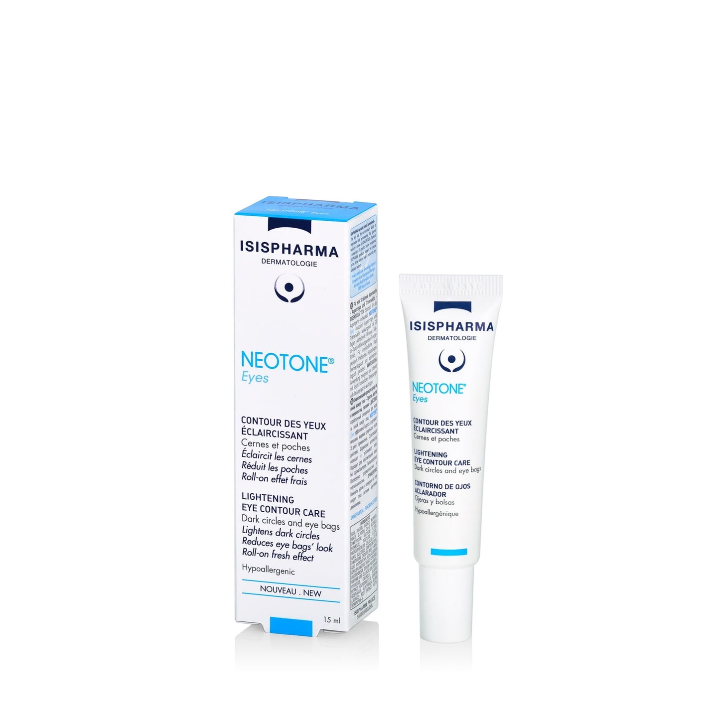Isispharma Neotone Eyes 15ml