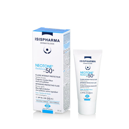 Isispharma Neotone Radiance  Spf50+  30ml