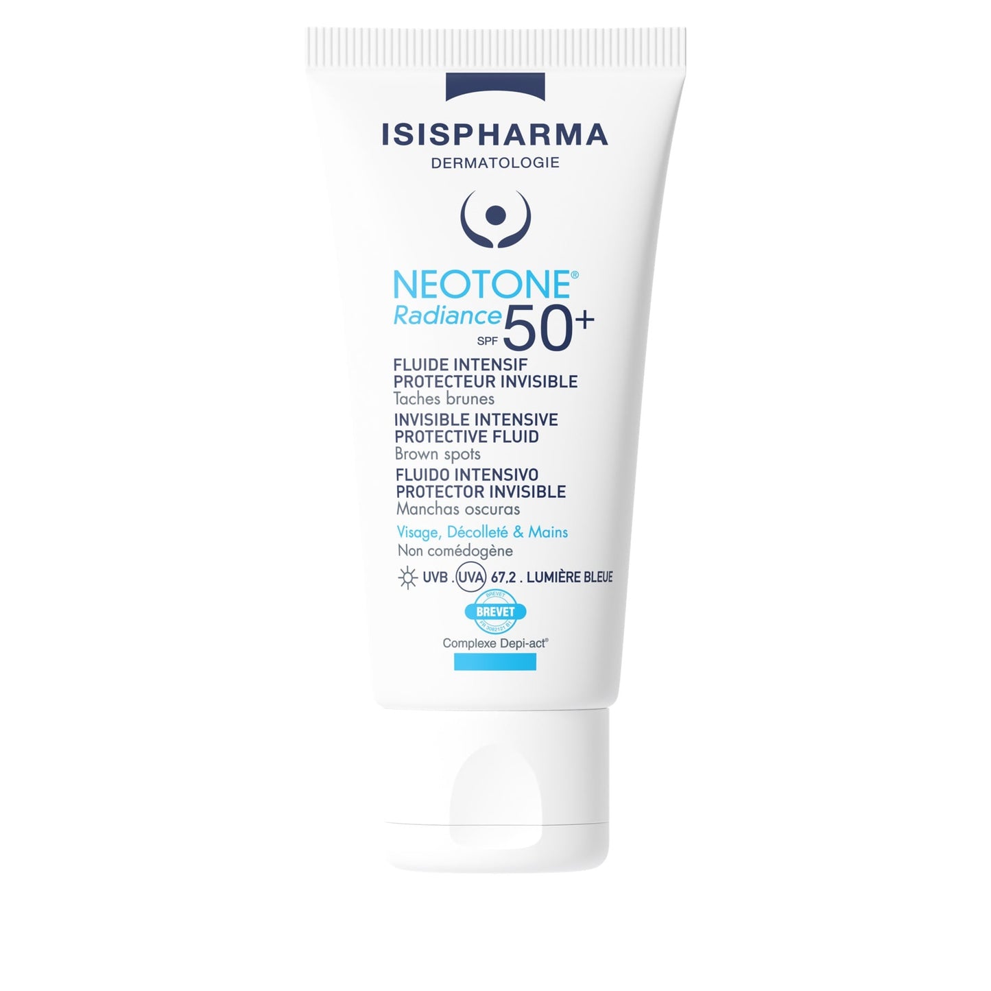 Isispharma Neotone Radiance  Spf50+  30ml