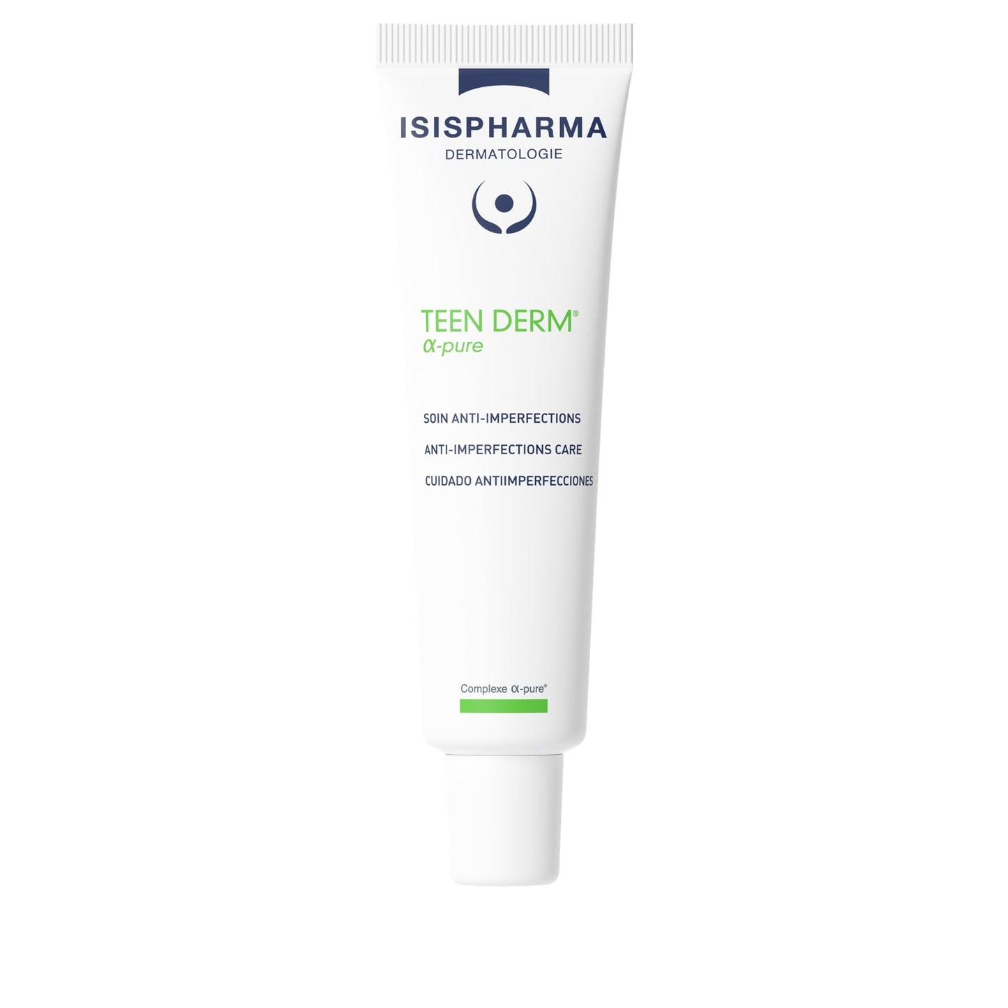 Isispharma Teen Derm Alpha Pure 30ml