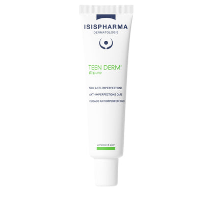 Isispharma Teen Derm Alpha Pure 30ml