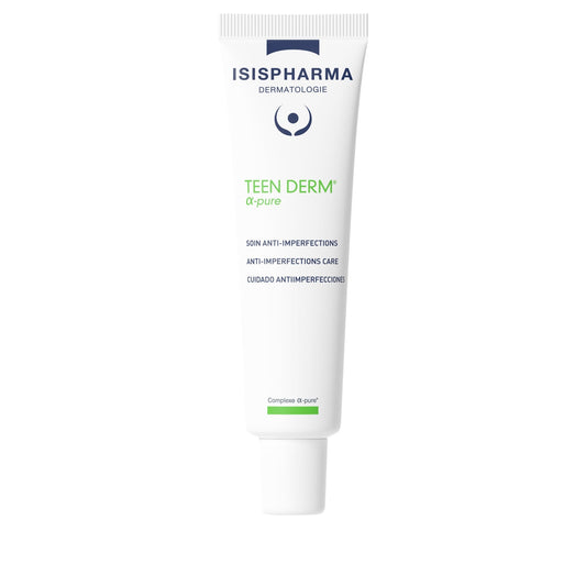 Isispharma Teen Derm Alpha Pure 30ml
