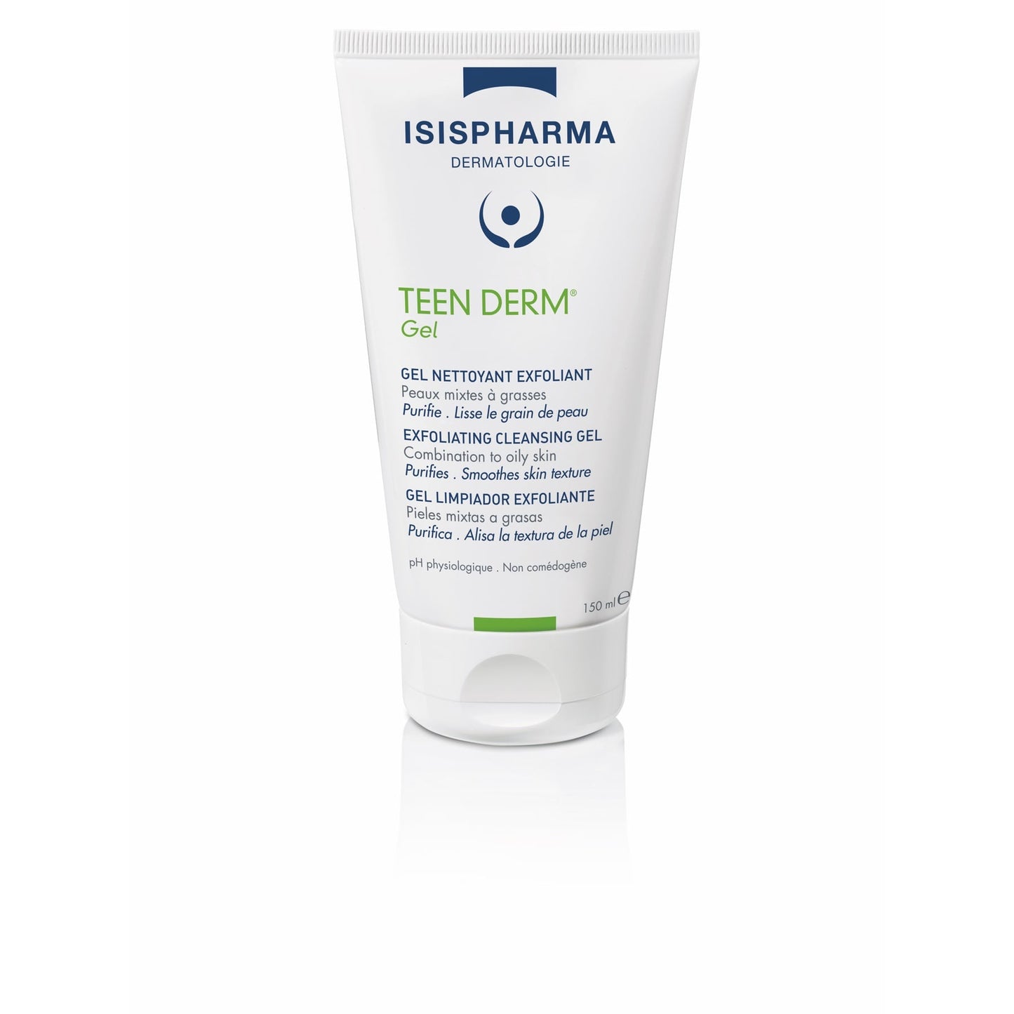 Isispharma Teen Derm Gel 150ml