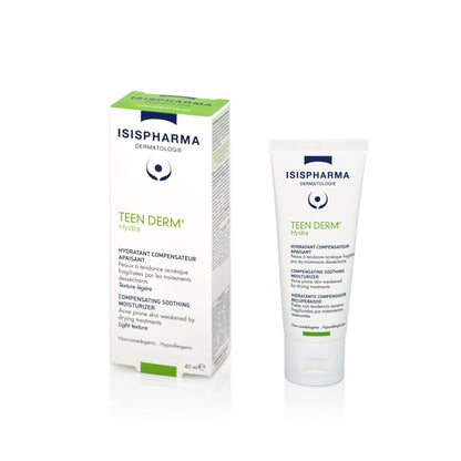 Isispharma Teen Derm Hydra 40ml