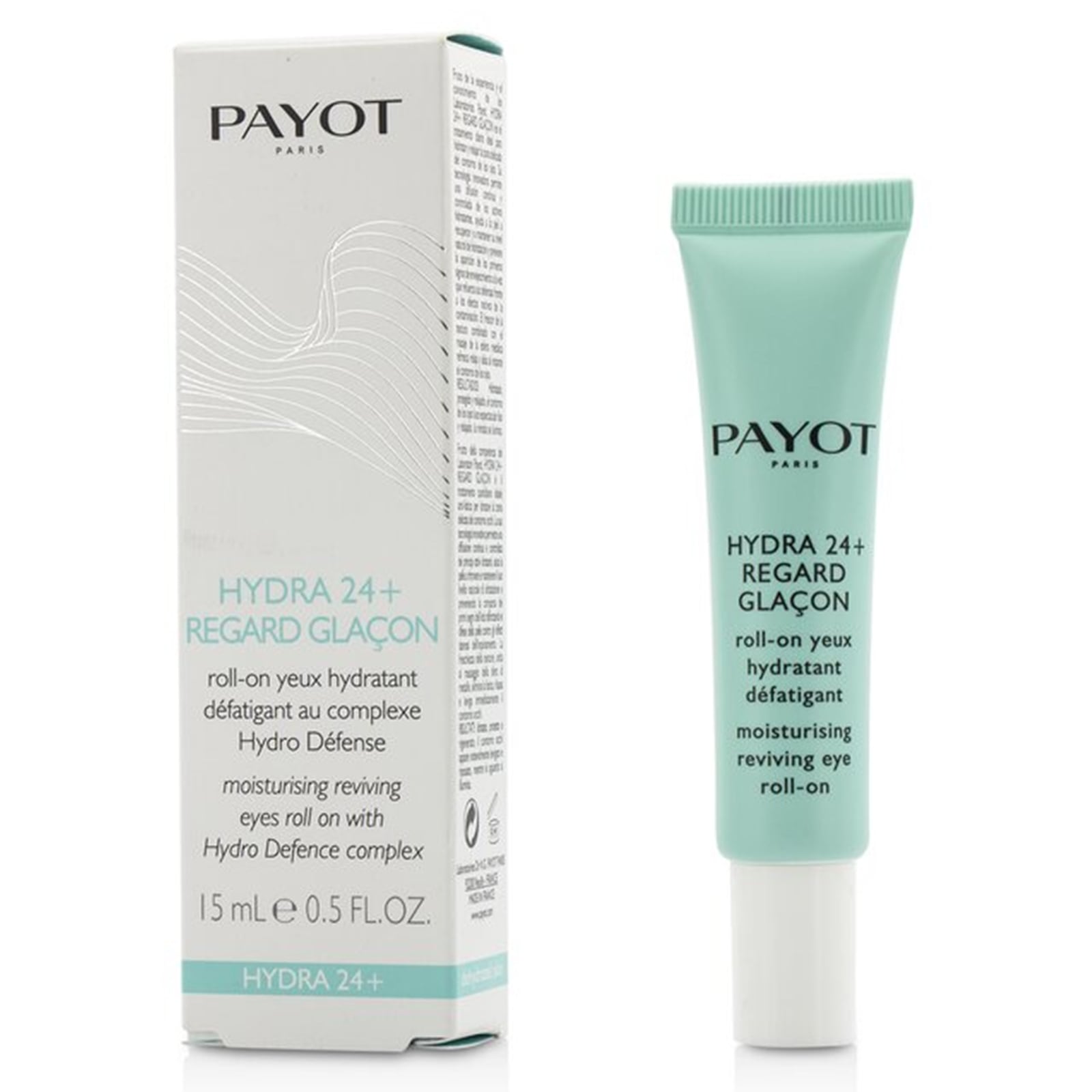 Hydra 24+ Regard Glacon Eyes Roll-on Moisturizer 15ml 15ml