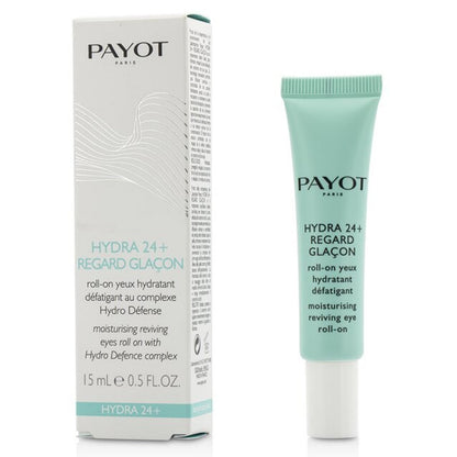 Hydra 24+ Regard Glacon Eyes Roll-on Moisturizer 15ml 15ml