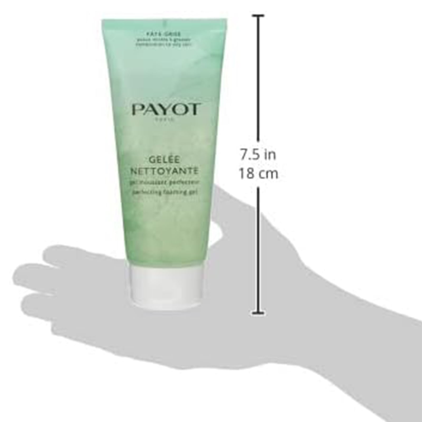 Pate Grise Perfecting Foaming Gel 200ml 200ml