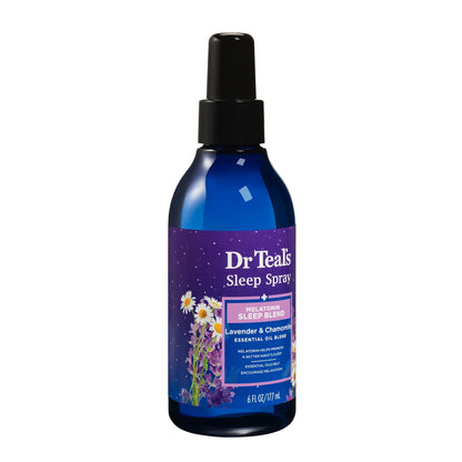 Dr Teal's Sleep Spray Melatonin & Essential Oils 177 ml