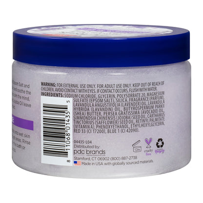 Dr Teal's Epsom Salt Body Scrub Lavender 454g