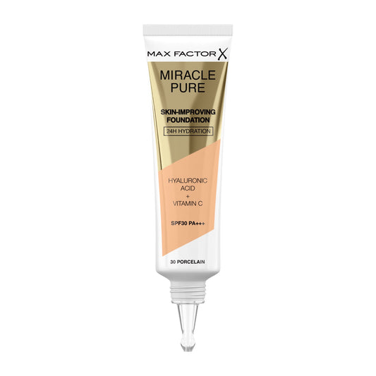 Max Factor Miracle Pure Skin-Improving Foundation 30ml