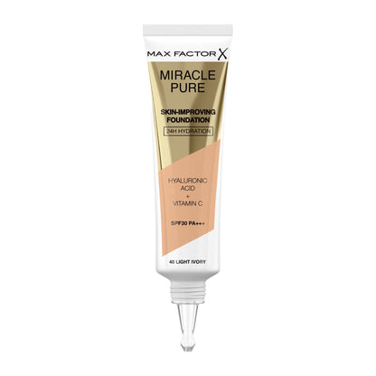 Max Factor Miracle Pure Skin-Improving Foundation 30ml