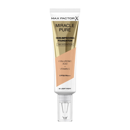 Max Factor Miracle Pure Skin-Improving Foundation 30ml
