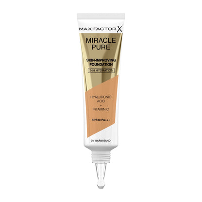 Max Factor Miracle Pure Skin-Improving Foundation 30ml