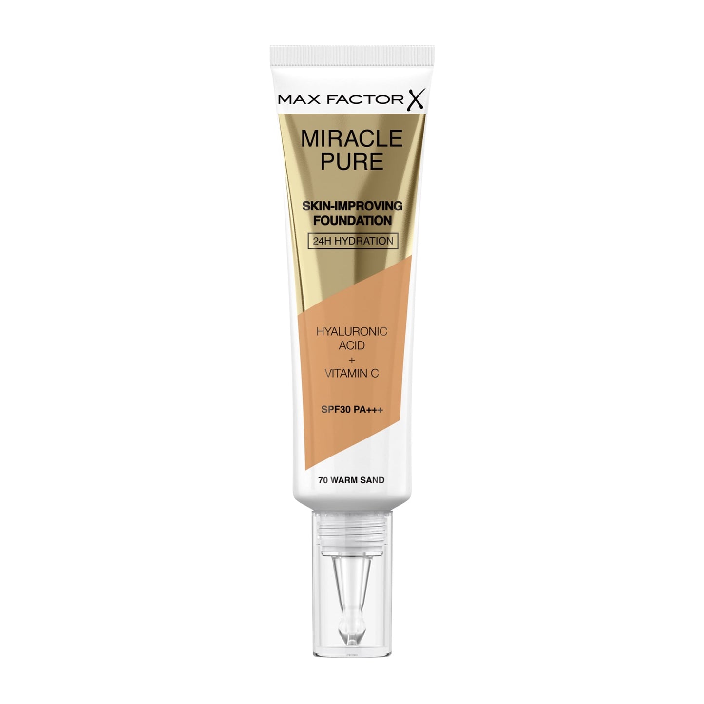 Max Factor Miracle Pure Skin-Improving Foundation 30ml